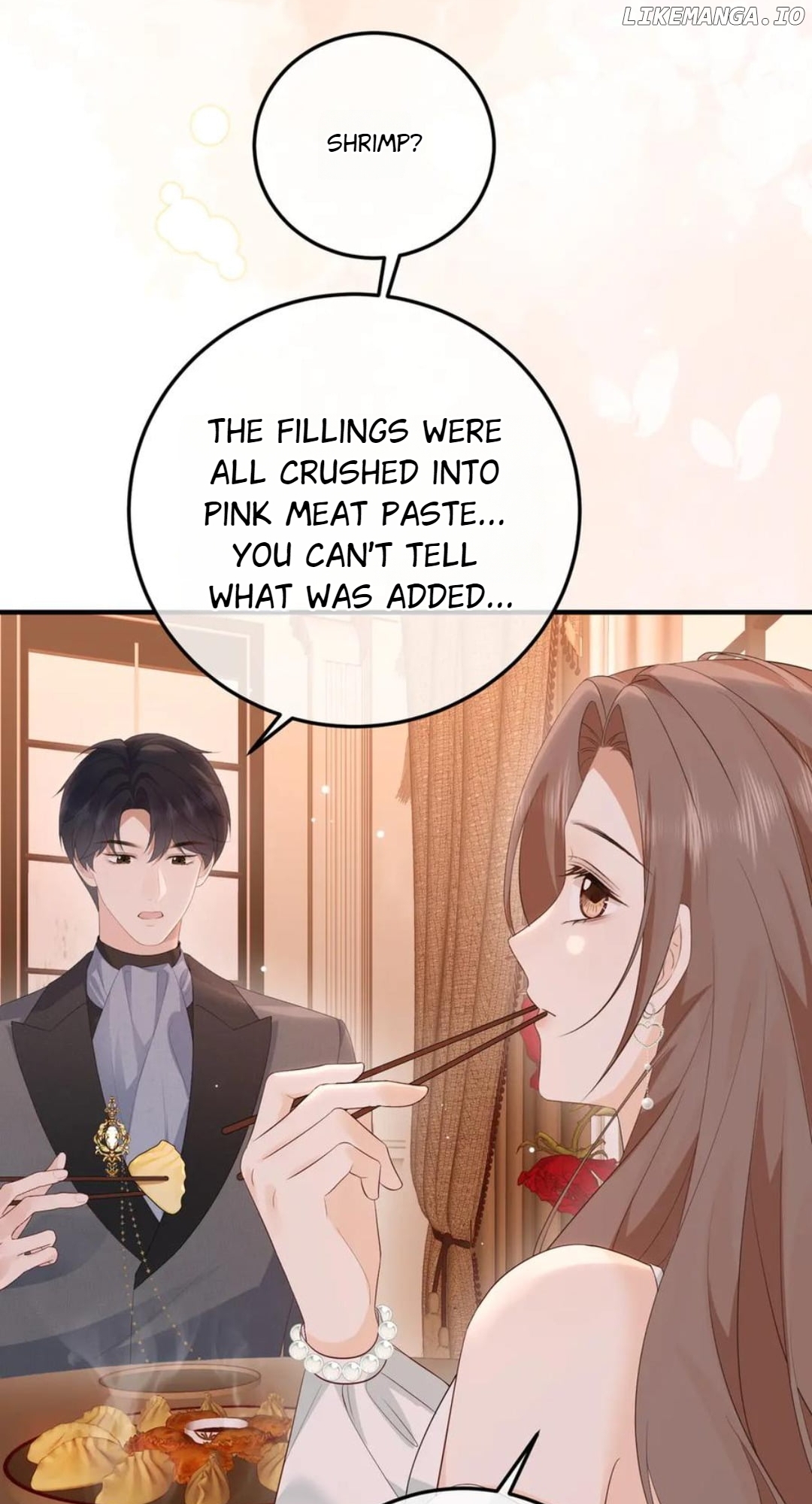 100-Day Warm Marriage Chapter 67 - page 34